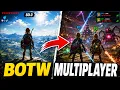 How to Play BotW Multiplayer With Friends Easy Mod Guide