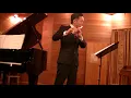 Bazzini The Dance of the Goblins バッツィーニ：妖精の踊り  Yuya Kanda Flute