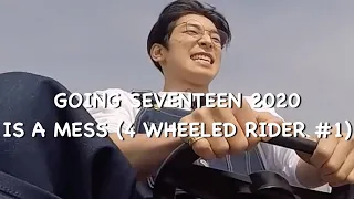 Download going seventeen 2020 is a mess (Four Wheeled Rider #1) MP3