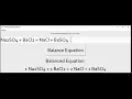 Creating a Chemical Equation Balancer with Python and ChatGPT From Concept to Completion