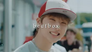 nct dream beatbox slowed reverb 