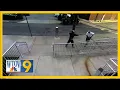 New released of Ohio judge ambushed and returning fire