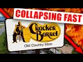 Cracker Barrel Is Collapsing Fast Why Millions of American Families Just Stopped Coming