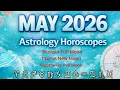 May 2026 Astrology Horoscopes