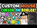 USE ANY MOUSE CURSOR ON ROBLOX