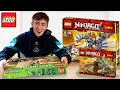 I Built My DREAM Ninjago Sets