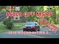 TriStar Nissan 2018 Big Finish Event
