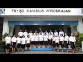 Lagu Hymne Petrus Kansius | SD Kanisius Wirobrajan 1