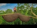 Lagu Extreme Wild Honey Harvesting with Giant Bees