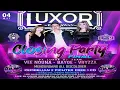 Download Lagu HAPPY CLOSING PARTY BY DJ BAYOE • DJ VEE NOUNA • DJ VRYZZA LIVE IN LUXOR SURABAYA