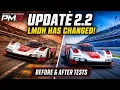 PMR Update 2 2 Completely Changed LMDh Is It Actually Better