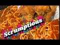 Download Lagu Spaghetti and fried fish for Saturday night dinner ￼
