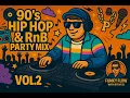 Download Lagu 🔥 Funky Flow 90s Hip Hop \u0026 R\u0026B Party Mix • Vol. 2 🔥