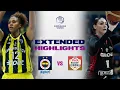 SFs Play-Ins Fenerbahce Opet v Spar Girona Full Game Highlights EuroLeague Women 2025-26