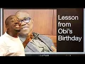 Download Lagu What I Learned from Obi’s Birthday \u0026 How to Stop Him in 2027
