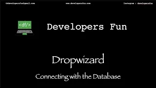 Tutorial Dropwizard Hibernate Connection and Configuration