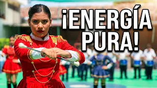 C.E República de China en el concurso del Colegio Santísima Trinidad, Sonsonate 
