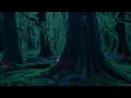 Download Lagu 🍄 Enchanted Mushroom Forest 🌲 Magical Night Ambience, Fireflies, Nature ASMR, Frogs, Crickets