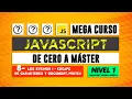 Los strings I - Escape de caracteres y document write