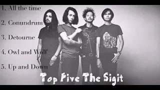 Download lagu Top Five Best Song The S I G I T lagu yang Rock N ....mp3