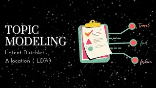 TOPIC MODELING LATENT DIRICHLET ALLOCATION LDA IN DEPTH BY YASHVI PATEL