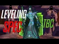 What priest spec is best for leveling in TBC Classic