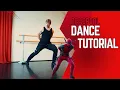 DEADPOOL DANCE TUTORIAL