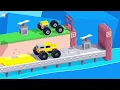 Poki Games Drive Mad Level 199 Assembly Line