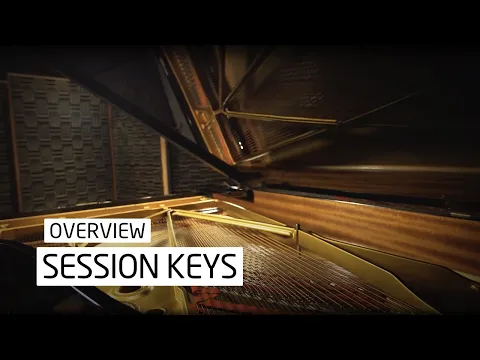 Session Keys Grand Y product video