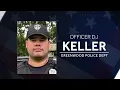 Funeral arrangements announced for officer killed in Greenwood crash