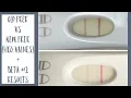 Early 2nd Beta Results 11DP5DT Tests Old FRER vs New FRER Values SMBC Journey to Baby