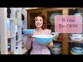 My Vintage Pyrex Collection