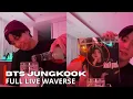 Download Lagu 🔴 [FULL LIVE] Jungkook Shocks Fans! Surprise Weverse Live from Los Angeles 2025!