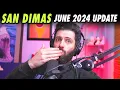 Market Update - SAN DIMAS Real Estate June 2024