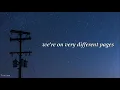 Kathleen - Can't Sleep lyrics
