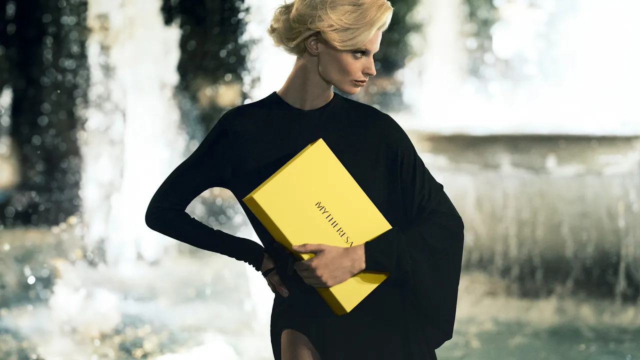 Mytheresa — Mytheresa — The Finest Edit in Luxury (YouTube video ad)