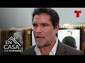Eduardo Verastegui expreso su postura en contra de la guerra En Casa Con Telemundo