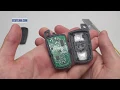 BMW SMART Key Fob Battery Replacement Fob Differences TUTORIAL how to change bmw key battery