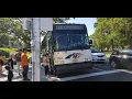 NJ Transit 166 Cresskill MCI D4000 Jersey Cruiser