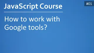 Learn JavaScript For Beginners 2025 -