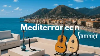 Enjoy Spanish Guitar Arabic Oud Best Flamenco Fusion For Relaxing Mediterranean Vibes 