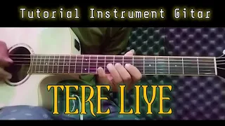 tere liye tutorial melodi instrument lengkap u0026 mudah