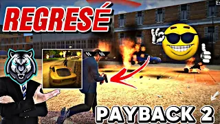 Jugué Payback 2 Después De 4 Años (Misiones Modo Historia)