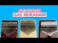 REKOMENDASI KALIMBA MURAH DAN BAGUS! (Review Kalimba)