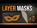 Layer Masks in Unity Layers Part II Left shift and bitwise OR Tutorial