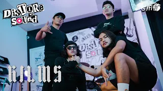 kilms hard feelings live session gvfi distore sound