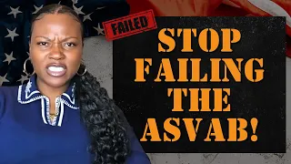 Top 5 Mistakes That Make You Fail the ASVAB And How to Avoid Them