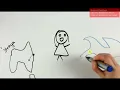 DRAW MY LIFE Name Age Relationship Reveal - HeyImBee