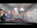 Fuller s Car Wash s Tunnel Oak Lawn IL GoPro 4K POV ASMR