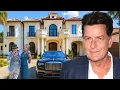 Inside Charlie Sheen s Lifestyle 2025 LUXURY Mansion And Family NET WORTH